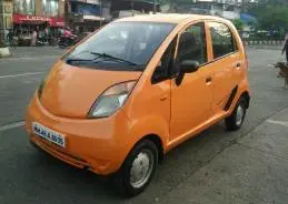 Tata Nano CX 2012