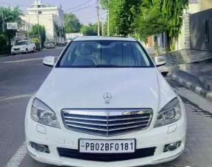 Mercedes-Benz C-Class 250 CDI ELEGANCE 2009