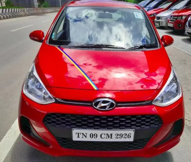 Hyundai Grand i10 Magna 1.2 Kappa VTVT 2018