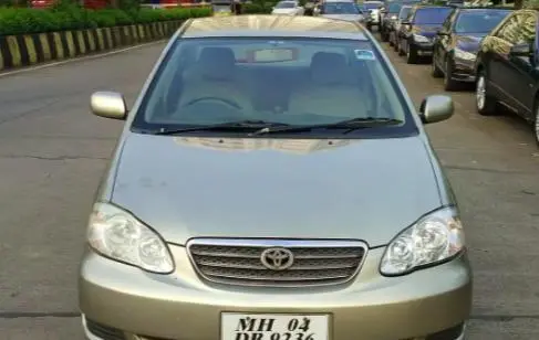 Toyota Corolla H2 1.8 E 2007
