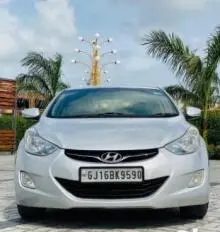 Hyundai Elantra CRDI SX 2014