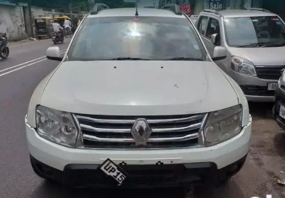 Renault Duster 85 PS RXL 2014