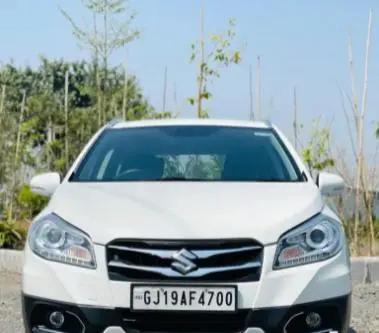 Maruti Suzuki S-Cross Alpha 1.3 2015