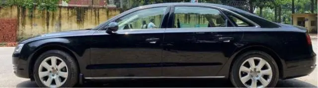 Audi A8 L 3.0 TDI QUATTRO 2015