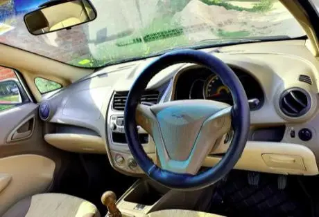 Chevrolet Sail Hatchback 1.2 LS 2014