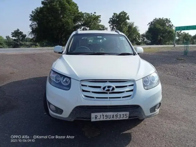 Hyundai Santa FE 4WD MT 2012