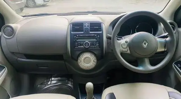 Renault Scala RXL DIESEL 2015