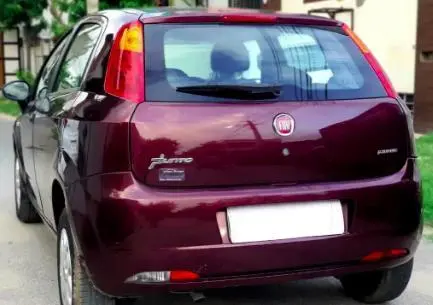 Fiat Punto ACTIVE 1.2 2014