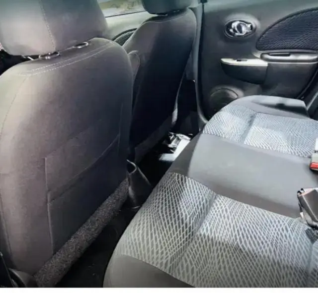 Nissan Micra XV CVT 2017