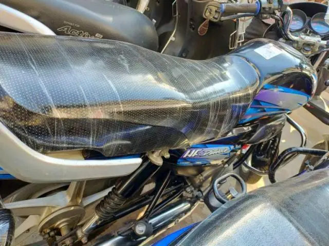 Hero HF Deluxe 100cc 2018