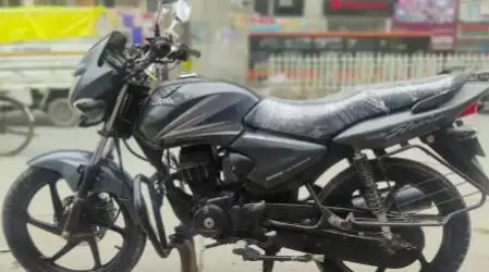 Honda CB Shine 125cc 2013