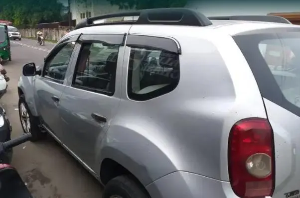 Renault Duster 85 PS RXE 2014
