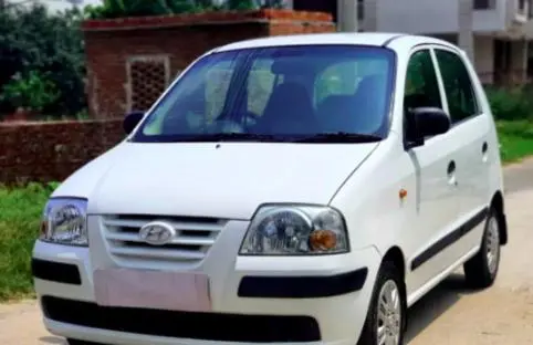 Hyundai Santro GLS I EURO I 2010