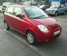 Chevrolet Spark LS 1.0 2009