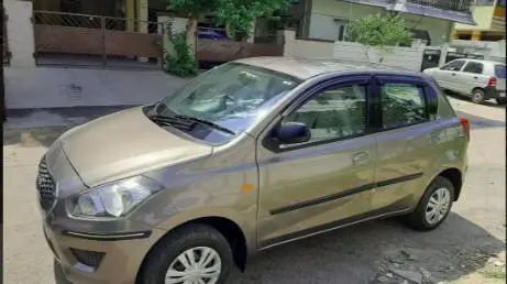 Datsun GO T 2016