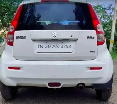 Maruti Suzuki Ritz VDi 2009