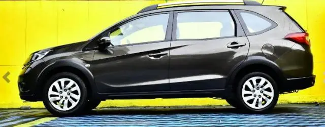 Honda BR-V S Petrol 2017