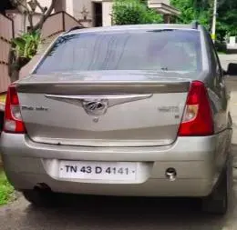 Mahindra Verito 1.5 D6 BS III 2012