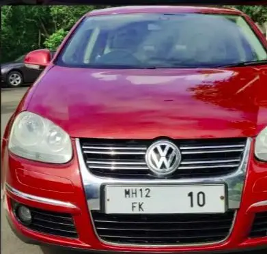 Volkswagen Jetta 1.9 Highline TDI 2009