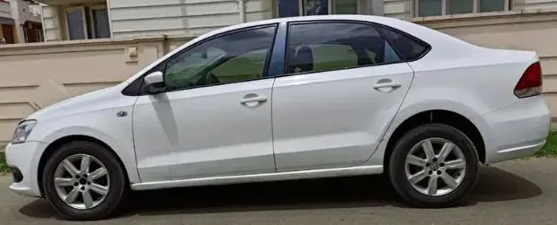 Volkswagen Vento Highline Diesel 2011