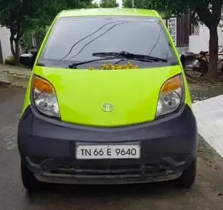 Tata Nano CX 2012