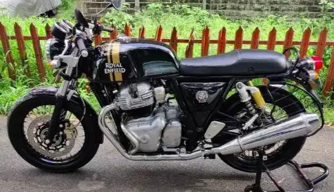 Royal Enfield Continental GT 650cc 2019