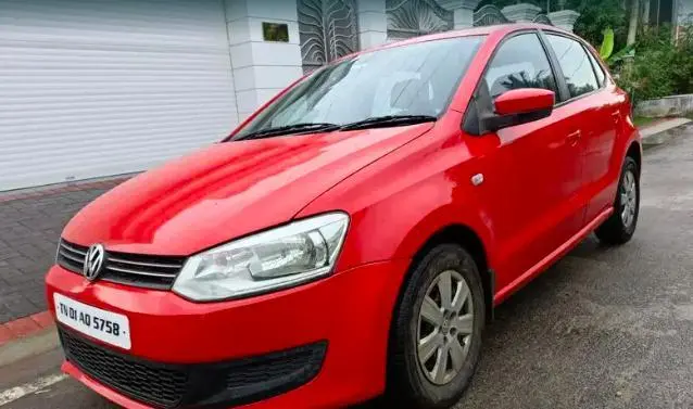 Volkswagen Polo Comfortline 1.2L (D) 2011