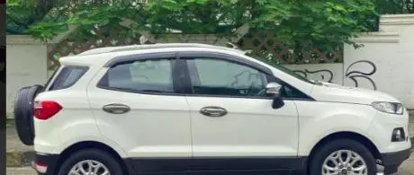 Ford EcoSport Titanium+ 1.0L EcoBoost Black Edition 2015