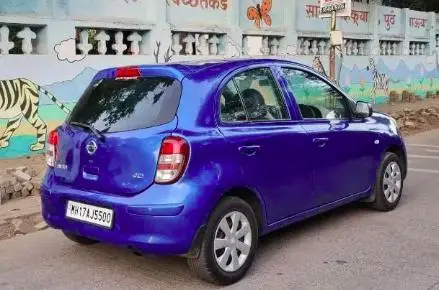 Nissan Micra XV PREMIUM DIESEL 2012