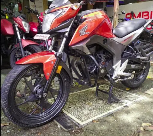 Honda CB Hornet 160R STD 2016