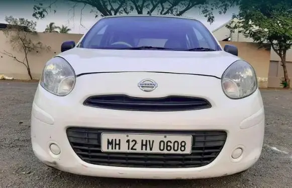 Nissan Micra XL DIESEL 2012