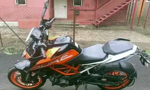 KTM Duke 390cc 2017