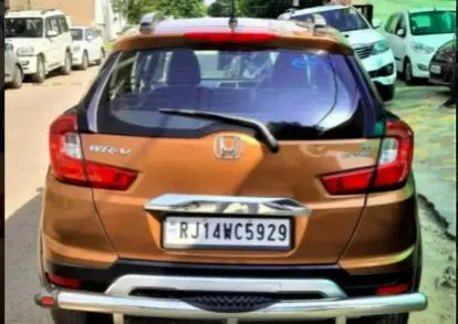 Honda WR-V VX Petrol 2017