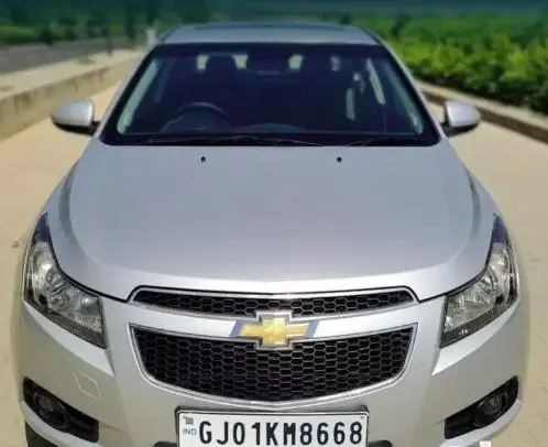 Chevrolet Cruze LTZ 2011