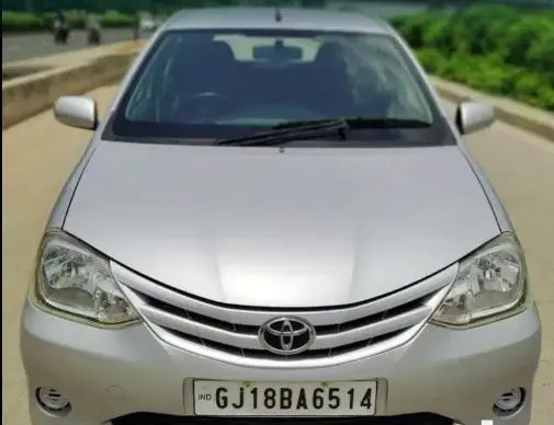Toyota Etios Liva GD 2012