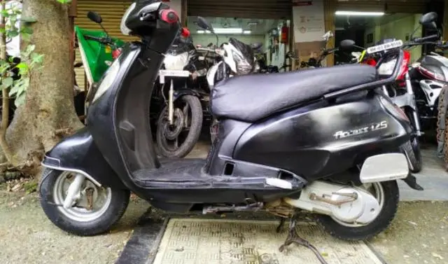 Suzuki Access 125cc 2012