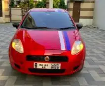 Fiat Punto Active 1.3 2009