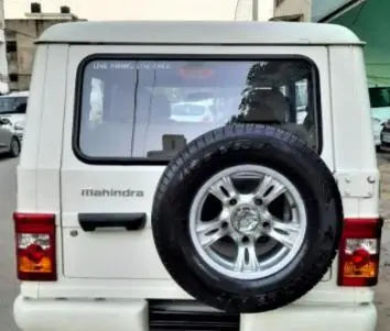 Mahindra Bolero SLX 2WD 2015