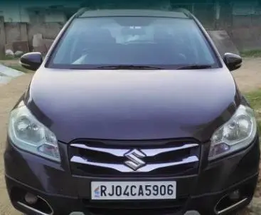 Maruti Suzuki S-Cross Alpha 1.6 2017