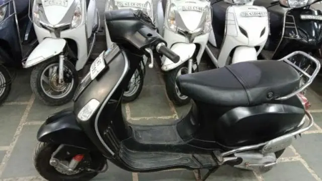 Piaggio Vespa 125cc 2015