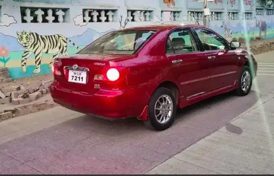 Toyota Corolla H5 1.8 E 2006