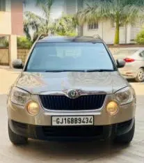 Skoda Yeti Active 2.0 TDI CR 4x2 2013