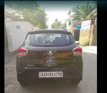 Renault KWID 1.0 RXT 2016