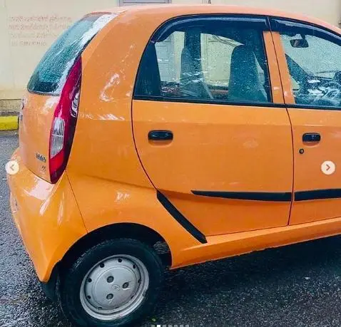 Tata Nano CX 2011