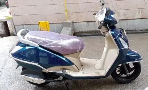 TVS Jupiter Grande 110CC Disc 2019
