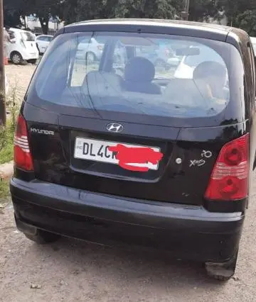 Hyundai Santro GLS I EURO I 2007
