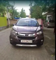 Honda WR-V VX Petrol 2018