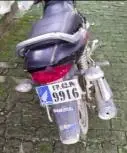 Honda CB Shine 125cc 2008