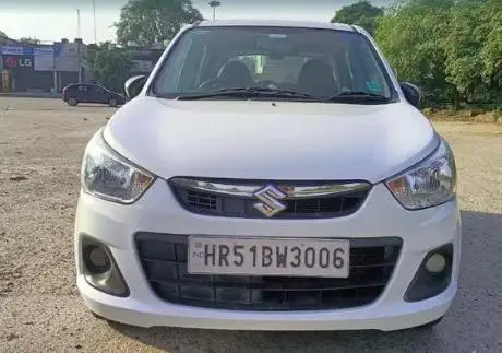 Maruti Suzuki Alto K10 VXi AGS (O) 2019