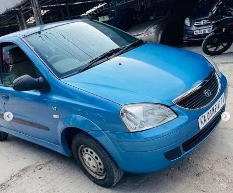 Tata Indica Xeta Glx 2006